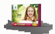 Набор сделай своими руками Пену для ванны «Ягодный коктейль" (с ароматом клубники и вишни)