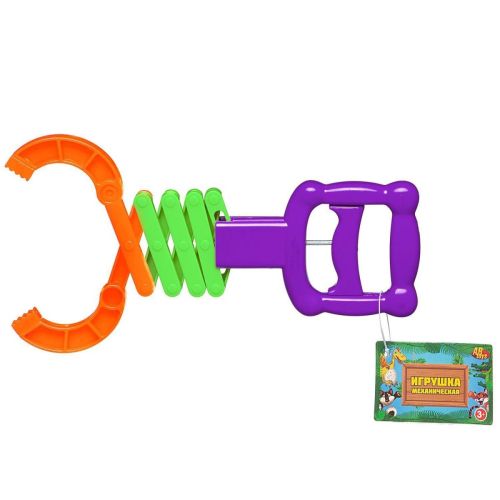 Игрушка ABtoys Зубастики Клешня, выдвижная 20 см фото 6