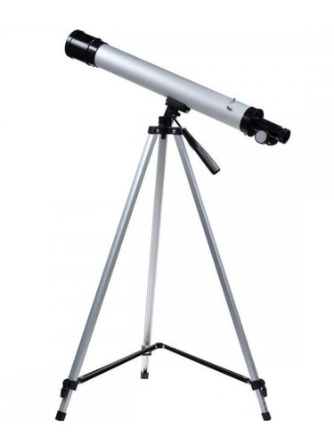 Телескоп Наша игрушка (TWB-50600) серебристый фото 4
