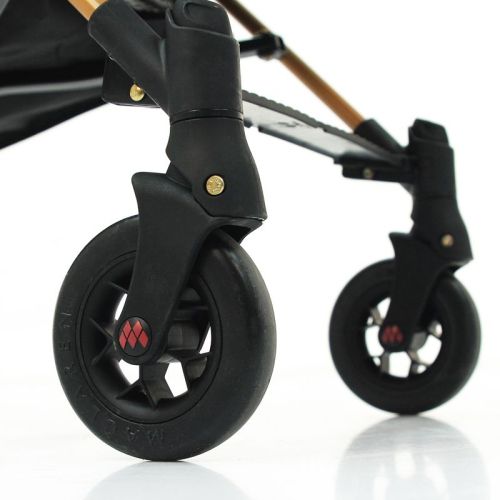 Коляска-трость Maclaren Quest Denim style set фото 8