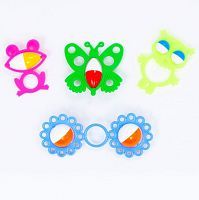 Набор погремушек Весенная компания