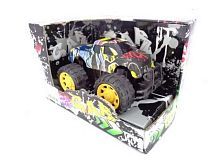 Машинка "Джип", пластмассовая, 23,5х15,5х15 см