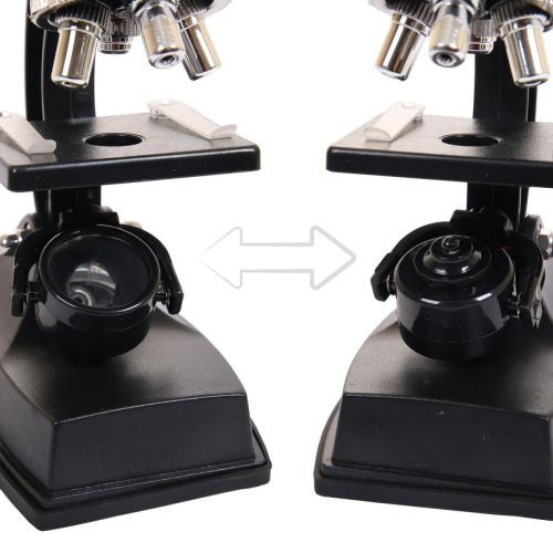 Микроскоп в наборе с аксессуарами, в коробке, 28,5х8,5х24,5см фото 4