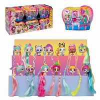 Фигурка IMC Toys VIP Pets Модные щенки, коллекция Мини Фаны