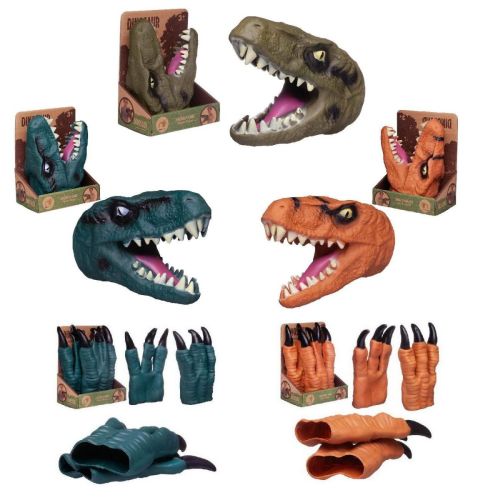 игрушка на руку junfa хищник Игрушка на руку Junfa Хищник