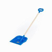ПОЛЕСЬЕ Лопата №25 длина - 84,4 см синяя