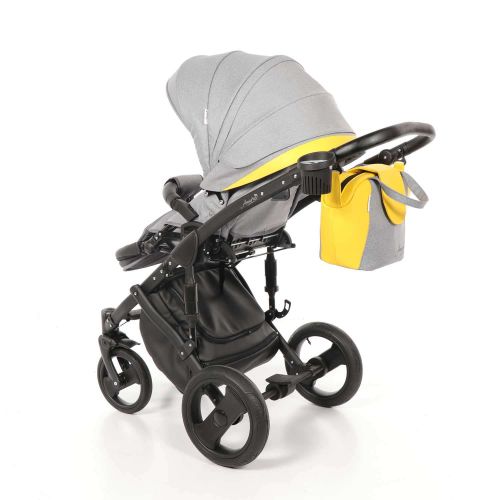 Коляска AmaroBaby CITY ECCO 2 в 1 фото 8