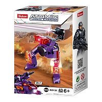 Конструктор серии Атомная буря, 41 дет., кор.