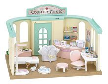Игровой набор Sylvanian Families Поликлиника 5729