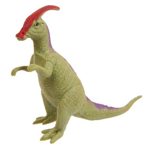 Фигурка Abtoys Юный натуралист Динозавр Паразауролоф, термопластичная резина фото 3