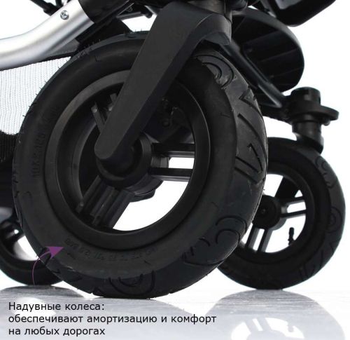 Коляска 2 в 1 FD-Design Viper 4S фото 10