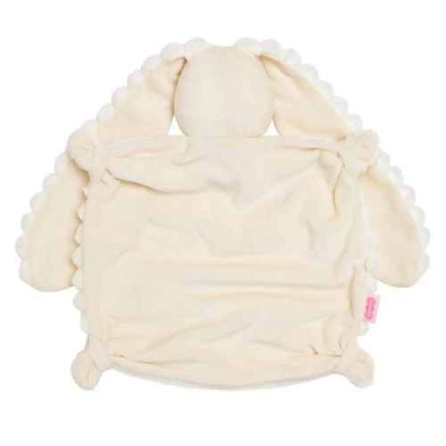 мягконабивная игрушка мякиши комфортер зайка банни сгущённое молочко фото 2 Мягконабивная игрушка Мякиши Комфортер Зайка Банни Сгущённое молочко фото 2