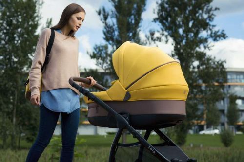 Коляска Noordi Sole Sport NB+ 2 в 1 фото 4