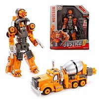 Трансформер, Робот-машина, металл, коробка