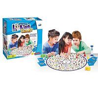 Настольная игра Внимательность "Детективный розыск", кор.