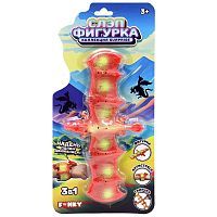 Фигурка Funky Toys Дракон оранжевый