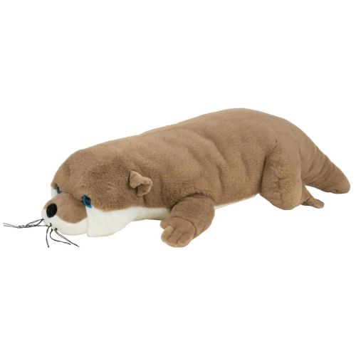 мягкая игрушка смолтойс выдра сонечка 55 см Мягкая игрушка СмолТойс Выдра Сонечка 55 см