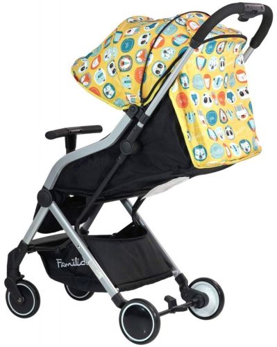 Коляска детская прогулочная Familidoo Air301LR фото 4 Коляска детская прогулочная Familidoo Air301LR фото 4