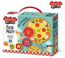 Настольная игра Десятое королевство "Pizza Party" Baby Toys