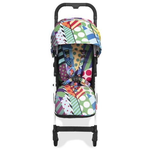 Коляска-трость Maclaren Quest ARC Jason Woodside 2019 фото 8