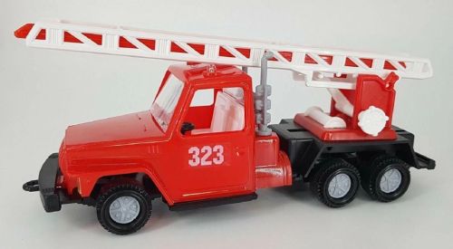 Машинка пожарная 19 см Форма Урал С-9-Ф фото 3