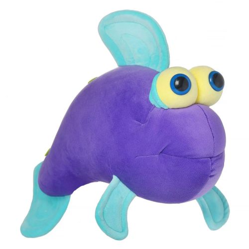 мягкая игрушка abtoys морские обитатели. рыбка, 40см фото 4 Мягкая игрушка Abtoys Морские обитатели. Рыбка, 40см фото 4