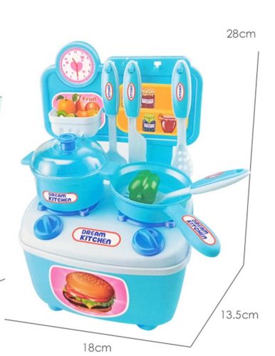 Помогаю Маме. Кухня-мини, набор с аксессуарами фото 2