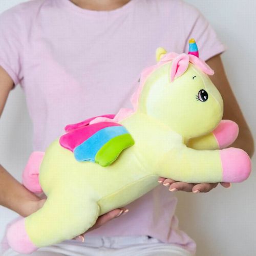 мягкая игрушка abtoys supersoft единорожка, 40 см фото 2 Мягкая игрушка Abtoys Supersoft Единорожка, 40 см фото 2