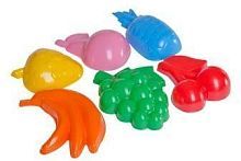 Набор формочек Садик 6шт в сетке