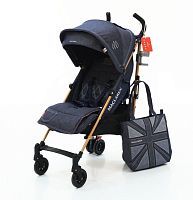 Коляска-трость Maclaren Quest Denim style set