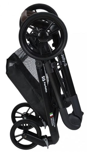 Коляска модульная 2 в 1 Jolly-S фото 8 Коляска модульная 2 в 1 Jolly-S фото 8