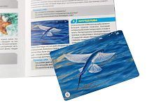 Настольная игра Десятое королевство МЕМО Водный мир 50 карточек