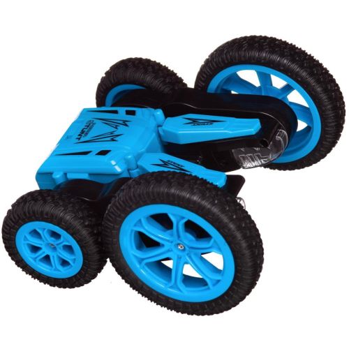 Машинка трюковая р/у, световые эффекты фото 4