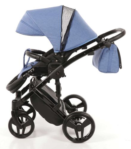 Коляска Junama Diamond 3 в 1 фото 3 Коляска Junama Diamond 3 в 1 фото 3