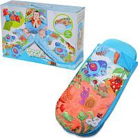 Игровой коврик Yako Slumber Bag - Insect Story