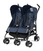 Коляска для двойни Peg-Perego Pliko Mini Twin