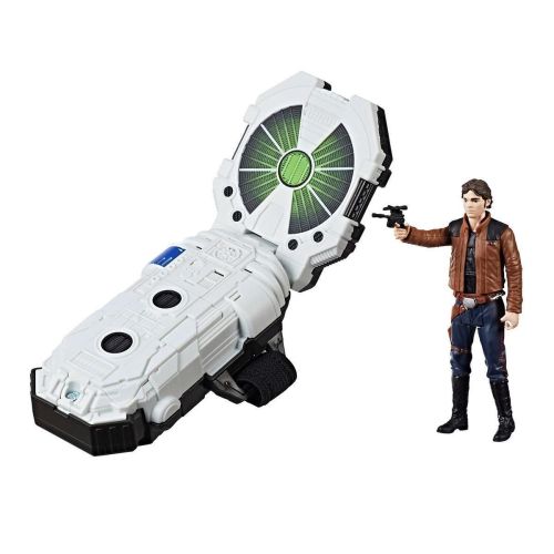 star wars набор игровой интерактивный браслет, фигурка фото 3 STAR WARS Набор игровой интерактивный браслет, фигурка фото 3