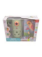 Игра магнитная  "Поймай жуков" свет, звук, эл. пит. AG13х3, вх. в компл., коробка