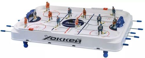Настольный Хоккей поле 72х42 см 8888 фото 2