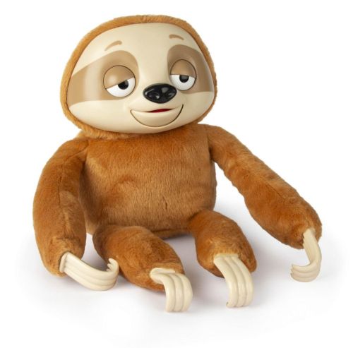 Интерактивная игрушка Funny. Mr. Slooou Ленивец фото 6