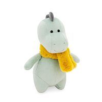 Малыш Дино в желтом шарике 20 см