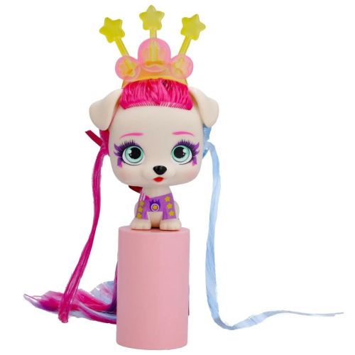 фигурка vip pets bow power модные щенки gwen фото 2 Фигурка VIP PETS BOW POWER Модные щенки GWEN фото 2