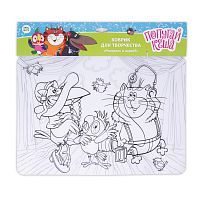 Коврик-раскраска ЯиГрушка Возвращение блудного попугая 48х33,5 см