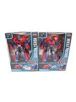 Робот-трансформер, в комплекте предметов 1шт., коробка, в ассортименте