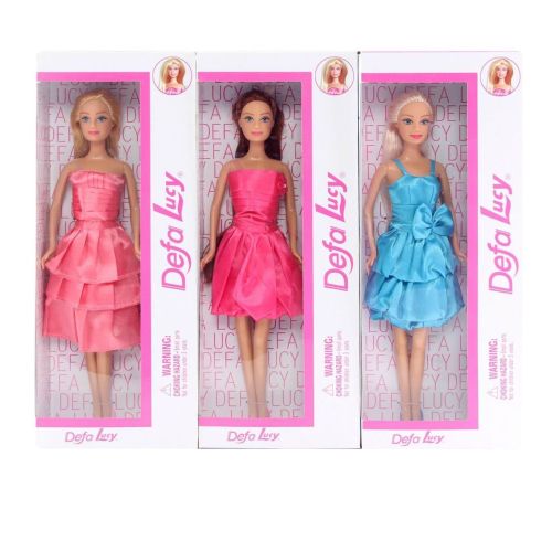 кукла defa в кор, 29см Кукла Defa в кор, 29см