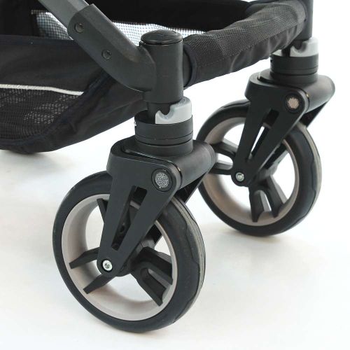 Коляска Teutonia Bliss 2 в 1 фото 39