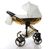 Коляска JUNAMA MIRROR 2 в 1