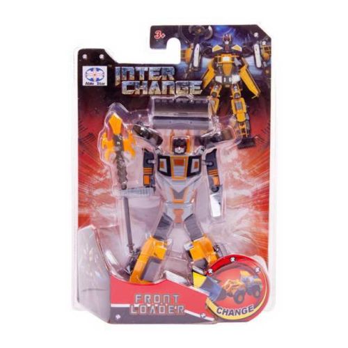 робот-трансформер android, 5 видов фото 4 Робот-трансформер Android, 5 видов фото 4