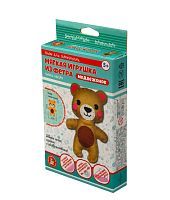 Набор для творчества Десятое королевство Мягкая игрушка из фетра Медвежонок