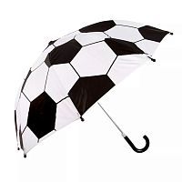 Зонт детский 72 см Mary Poppins Футбол полуавтомат 53504